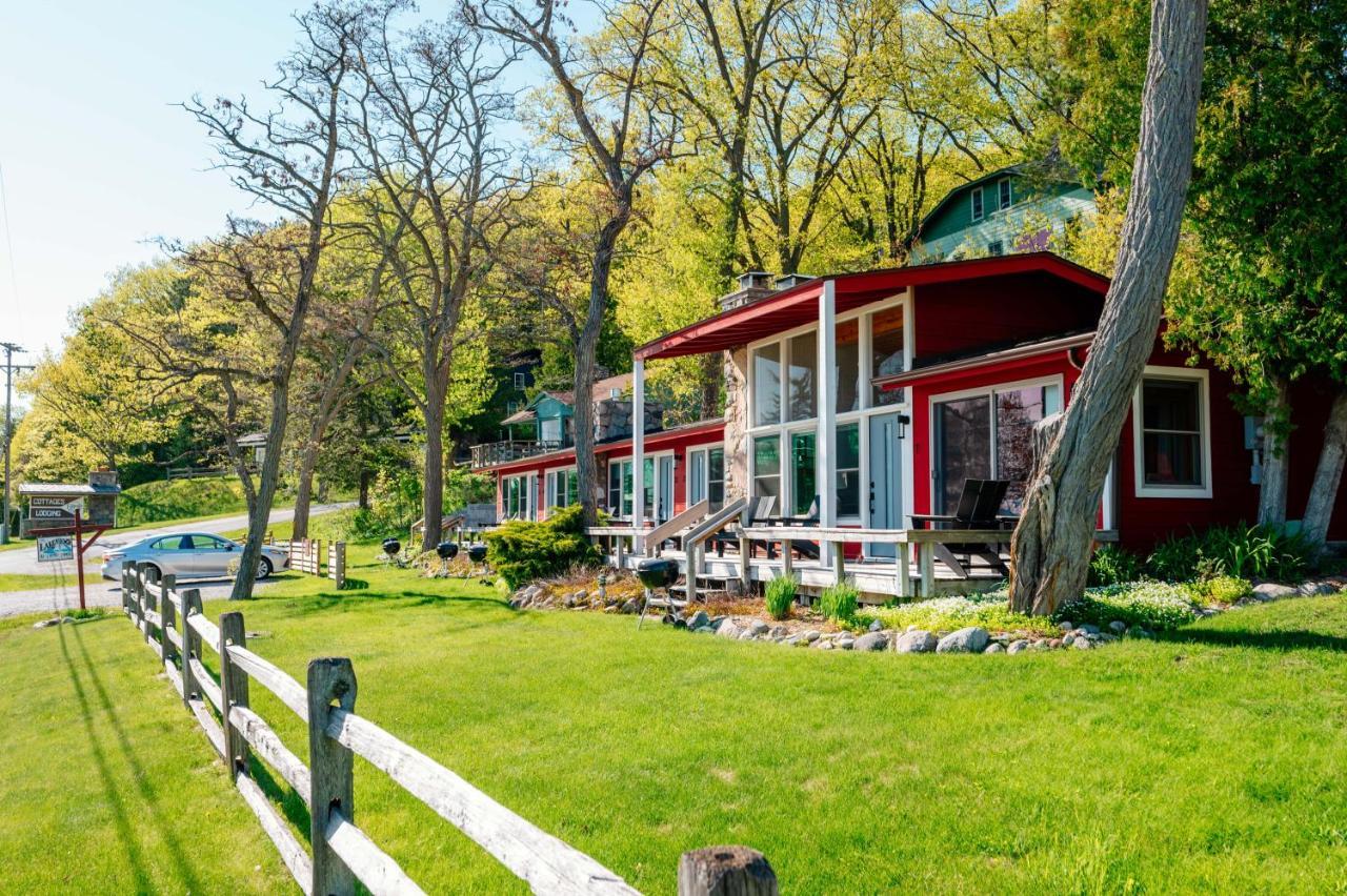Chimney Corners Resort Frankfort Kültér fotó