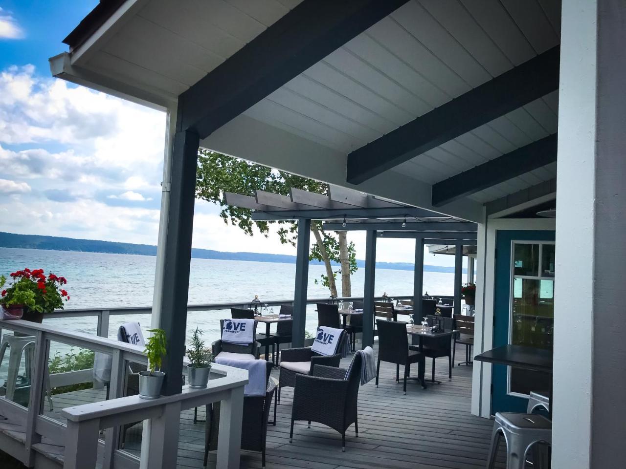 Chimney Corners Resort Frankfort Kültér fotó