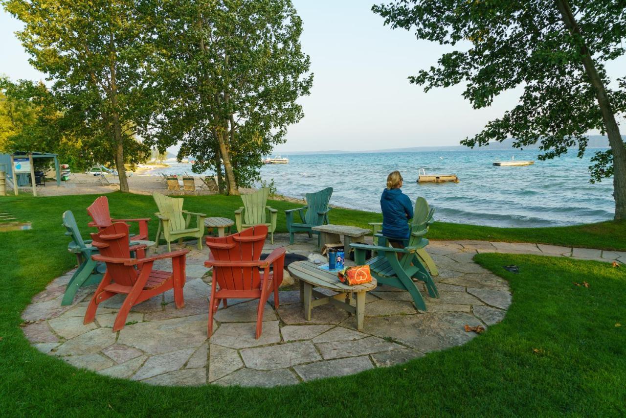 Chimney Corners Resort Frankfort Kültér fotó