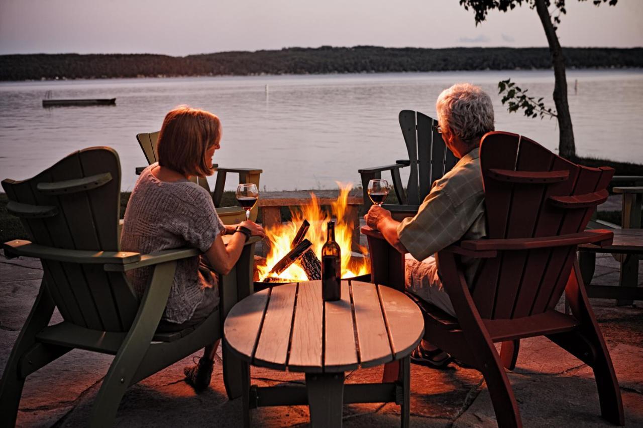 Chimney Corners Resort Frankfort Kültér fotó