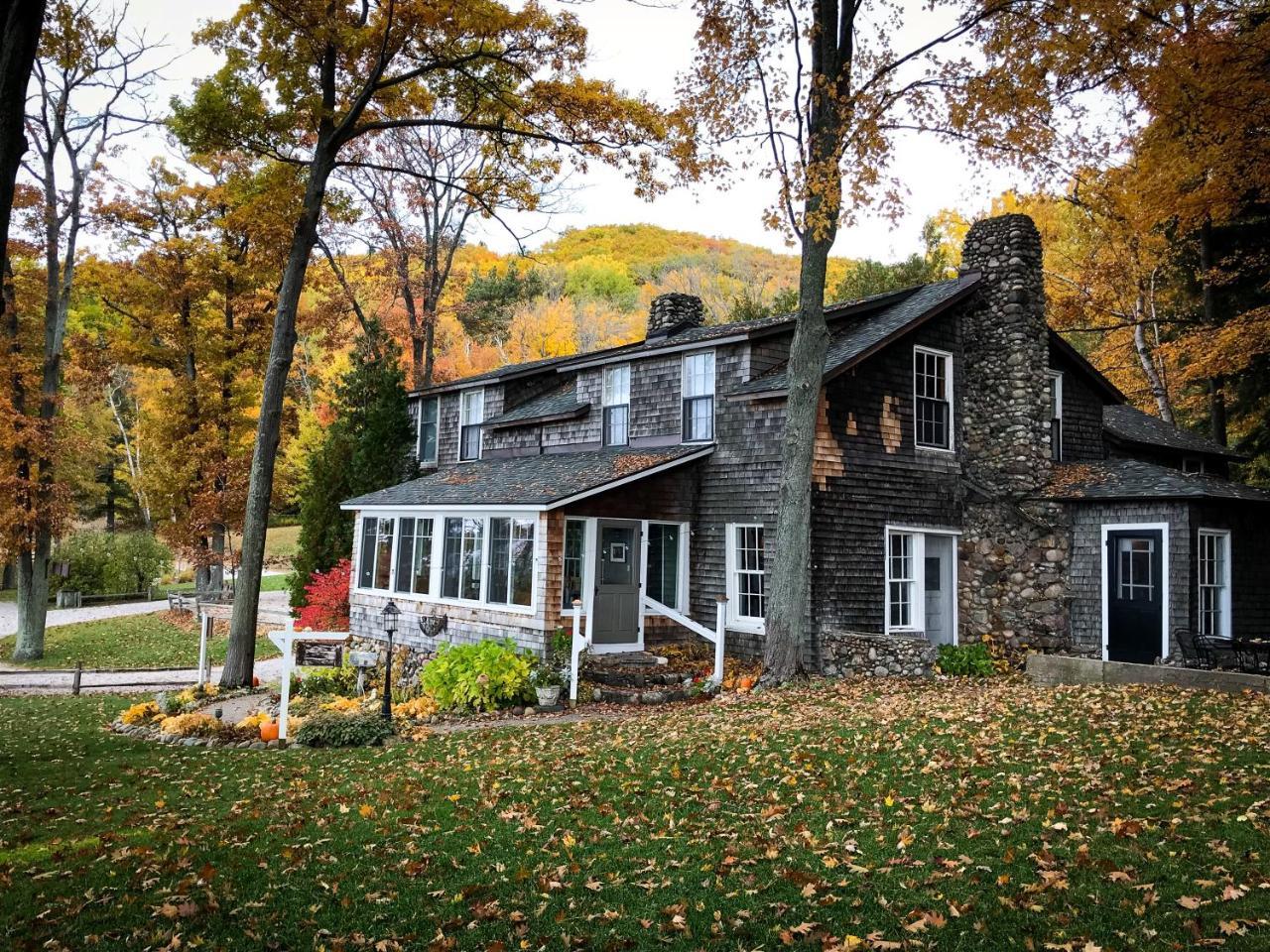 Chimney Corners Resort Frankfort Kültér fotó